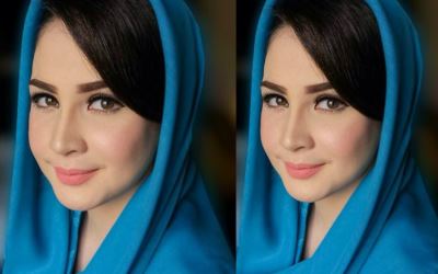 Arumi Bachsin Dipujian Pakai Bahasa Jawa Dengan Warga