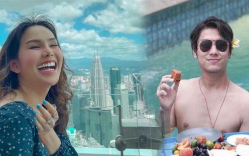 Rizky Billar Sering Menginap, Isa Zega: Mami Itu Rebutan tuh ama Tante