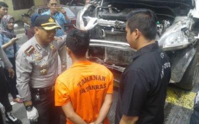 Pembunuh dan Perampok GoCar Pekanbaru Ditangkap