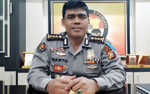 Polda Riau Tangkap 7 Orang Terkait Kasus Karhutla