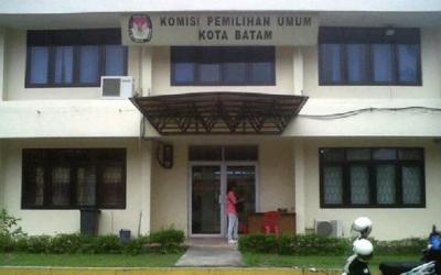 KPU Kepulauan Riau Ditegur Terkait Rekapitulasi Situng