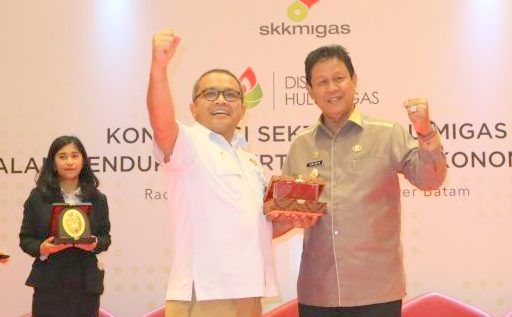 Plt Gubernur Kepri Ingin Kontribusi Nyata dari Sektor Migas