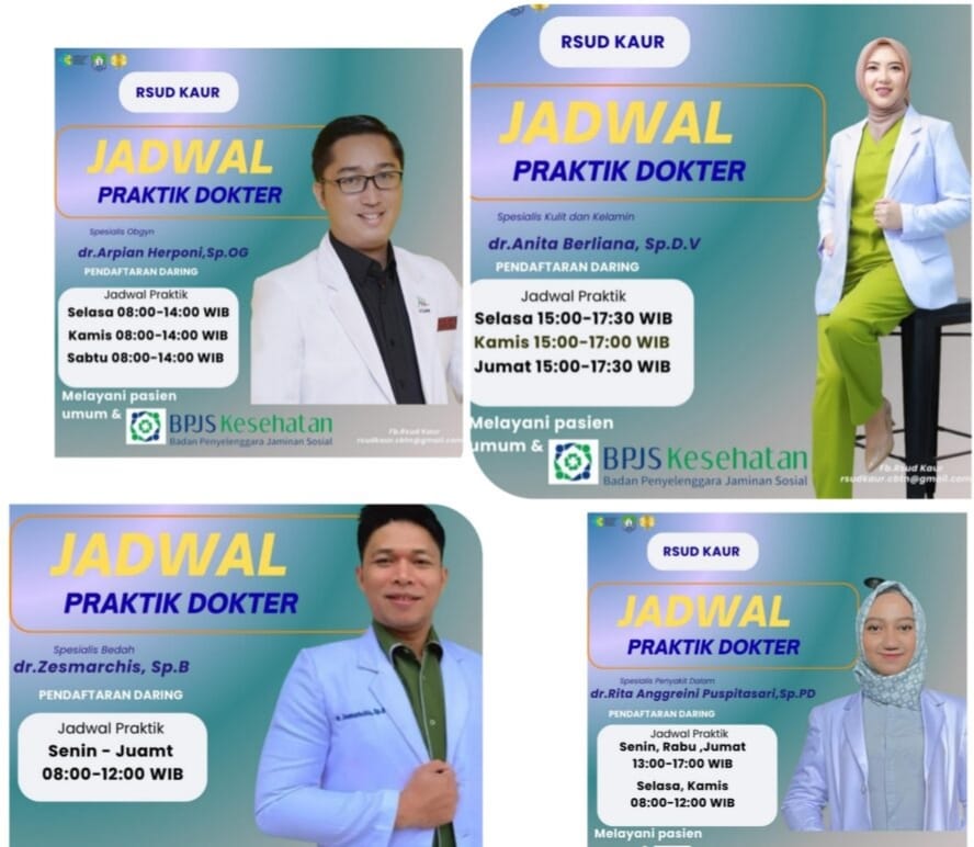 Bulan Suci Ramadan, Pelayanan RSUD Kaur Tetap Optimal