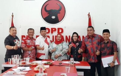 Istri Bupati Ikut Penjaringan Balonbup Bengkalis 