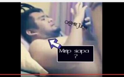 Video Mesum Mirip Saipul Jamil Langgar UU Pornografi dan ITE