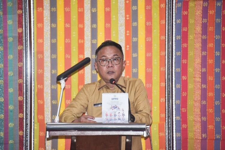 Bupati Bengkalis Apresiasi Dukungan dan Saran Legislatif