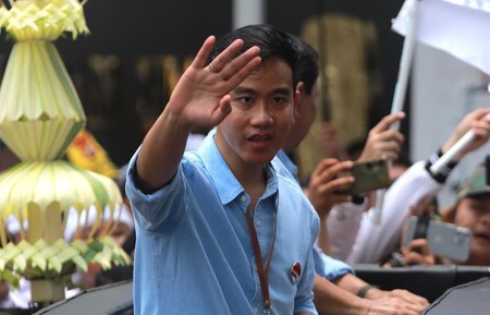 Terkuak Alasan PDIP Tak Pecat Gibran meski Jadi Cawapres Prabowo