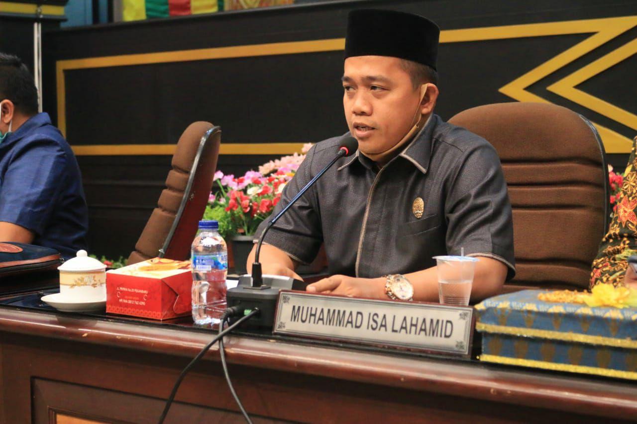 DPRD Pekanbaru Harap Plh Sekdako Zarman Candra Minimalisir Tunda Bayar