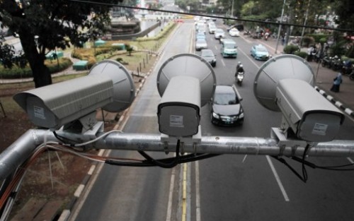 Pekan Depan, Tilang Manual Dihapus dan Diganti Elektronik 