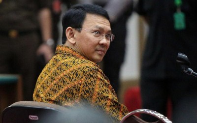 Ahok di Vonis 2 Tahun Penjara, Massa Ucapkan Takbir