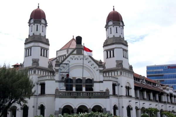 Gedung Lawang Sewu Kota Semarang, Penuh Misteri