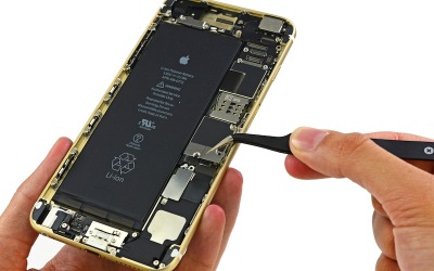 Memori iPhone 6 Ternyata Bisa Di Upgrade menjadi 128 BG