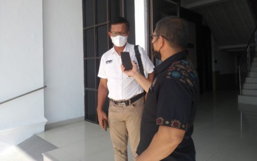 Manager Pertamina RU II Sungai Pakning Diperiksa Jaksa