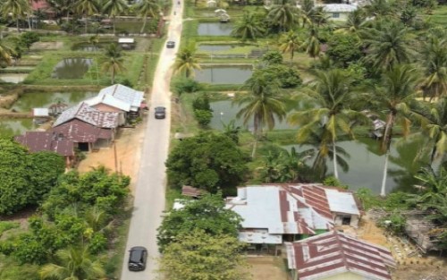 Desa Koto Masjid Masuk 50 Desa Wisata Terbaik Nasional