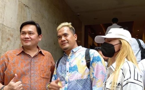 Disebut Pedofil, Saipul Jamil Laporkan Psikolog Lita Gading