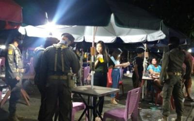 Parah, Sehari Ribuan Kali Polisi Sumbar Bubarkan Massa