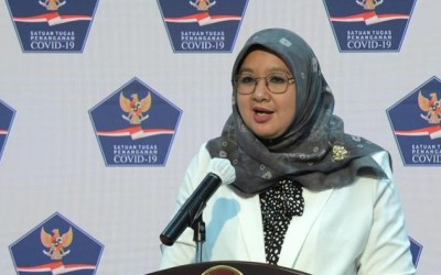 Lansia Belum Masuk Prioritas Vaksinasi Covid-19