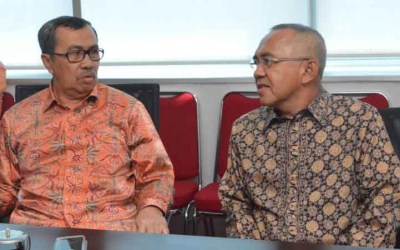 Andi Rachman dan Syamsuar Berebut Posisi di Golkar