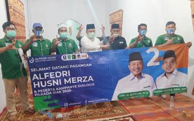 Husni : Pemutihan Kebun Sawit Tidak Masuk Akal