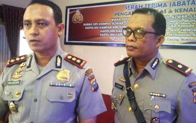 Kasus Korupsi ADD Kampar Silakan Tanya Ke Polda Riau