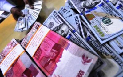 Hari Ini Rupiah Menguat Menjadi Rp13.985 per Dolar AS