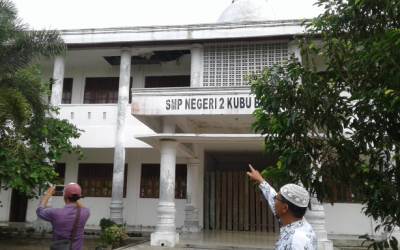 SMPN 2 Kubu Babussalam Masih Minim Fasilitas