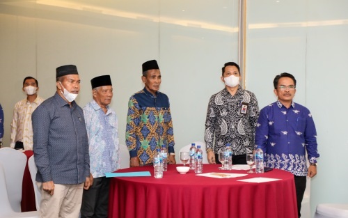 Ini Alasan Tengku Buwang Asmara Diusulkan Jadi Pahlawan Nasional