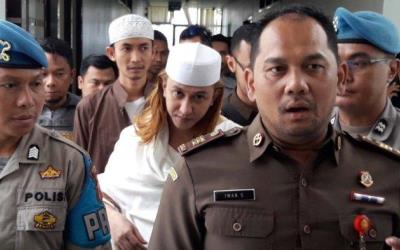 Langgar Asimilasi, Bahar Smith Kembali Masuk Penjara