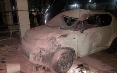 Kebakaran di Cipondoh Akibat Ledakan Tabung Gas?