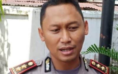 Polres Bulungan Periksa Suhu Tubuh Personel Plus Vitamin
