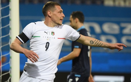 AS Roma Resmi Rekrut Andrea Belotti dengan Cuma-Cuma