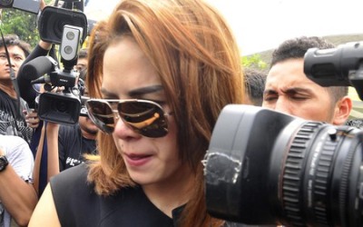 Nikita Mirzani Dinilai Bohongi Pengacara Kondang