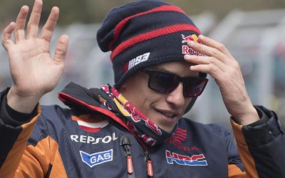 Ini Gaya Hidup Marquez, Mulai Pacar Hingga Kado Natal