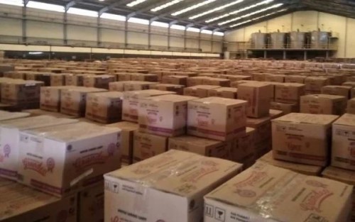 Pemerintah Subsidi Minyak Goreng Rp 14.000/Liter