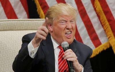 Hacker Anonymous Kembali Retas Donald Trump