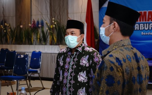 Capainnya Penerapan SPM di Kabupaten Siak Tahun 2021 Memuaskan