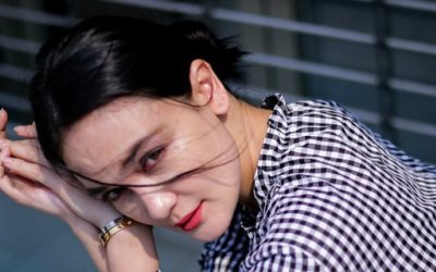 Luna Galau, Nyanyikan Lagu Bintang Kehidupan