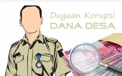 Kades Tanjung Beringin Musi Rawas Tertutup Soal Dana Desa