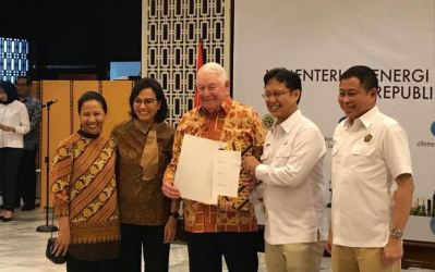 Inalum Bayar Freeport Rp 57 Triliun Secara Tunai 