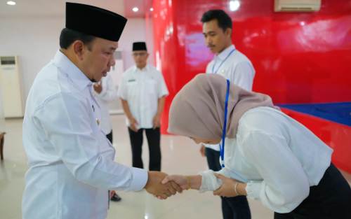 Wabup Husni : Perencanaan Penting Sebagai Langkah Awal Pembangunan