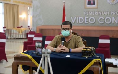 10 Pasien Positif Covid-19 di Riau Dinyatakan Sembuh