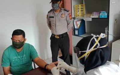 Pemerintah Patok Rapid Test Hanya Rp 150 Ribu