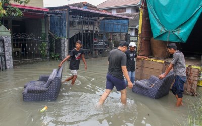 Rawan Banjir, Developer Diminta Ikuti Prosedur