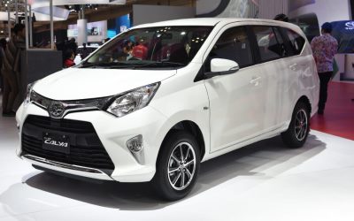 Toyota Calya, Mobil Murah Terlaris 2017