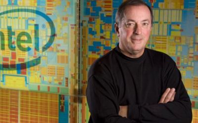 Mantan CEO Intel Paul Otellini Meninggal Dunia