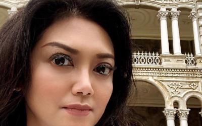 Bella Saphira Ingin Sesekali Melihat Penampakan 