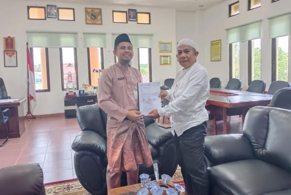 Warga Tolak Perluasan Makam Tionghoa, Ini Kata Camat Bengkalis