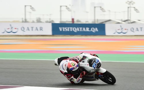 Perjuangan Mario Suryo Aji di Moto3 Qatar Dapat Apresiasi