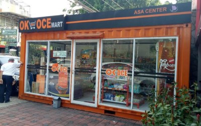 OK OCE Mart, Ini Kata Gubernur Anies Baswedan