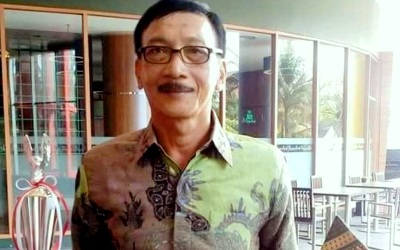 Hendrajoni Raih Penghargaan Bupati Peduli Anak Indonesia